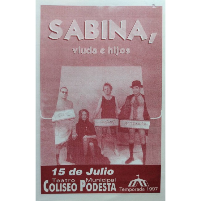 "Viudas e hijos"