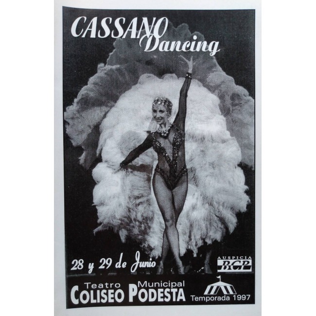  "Cassano dancing"