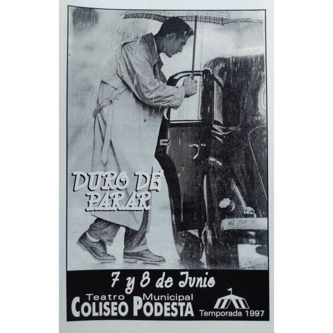 Duro de parar