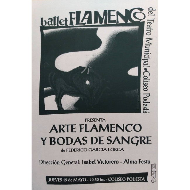 Bodas de Sangre