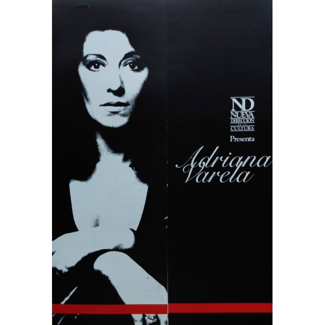 Tango en Vivo - Adriana Varela