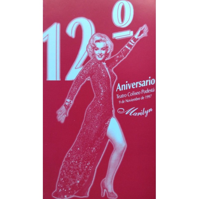 12º Aniversario Gimnasio Marilyn