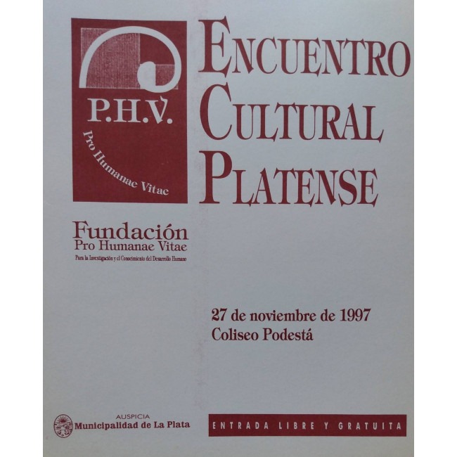 Encuentro Cultural Platense
