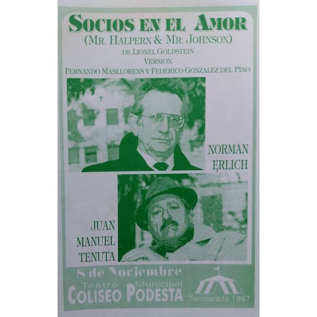 "Socios en el amor"