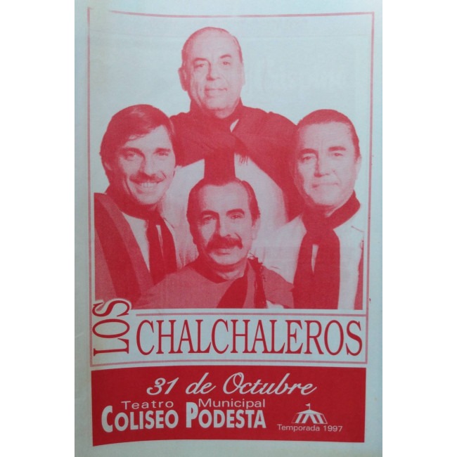 Los Chalchaleros