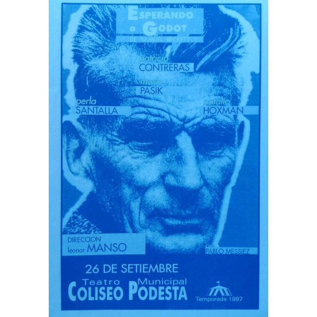 "Esperando a Godot"