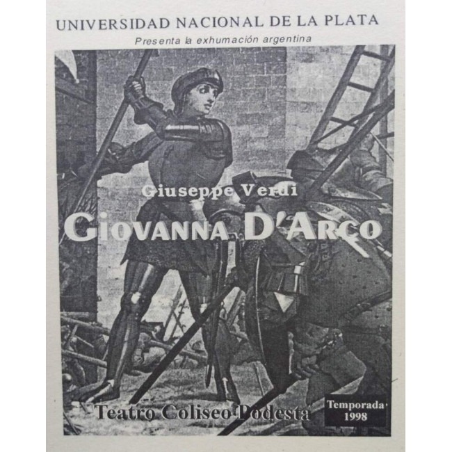 Giovanna D`Arco