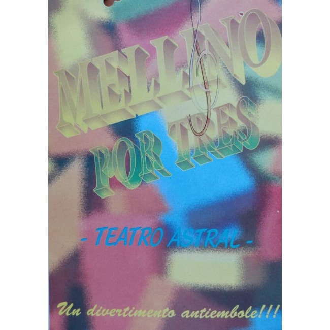 Mellino por tres