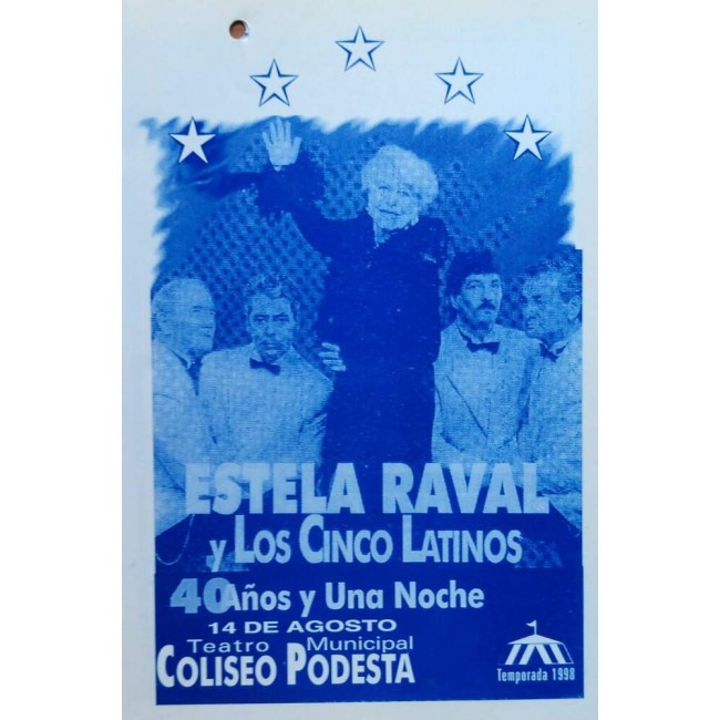 40 años y una noche
