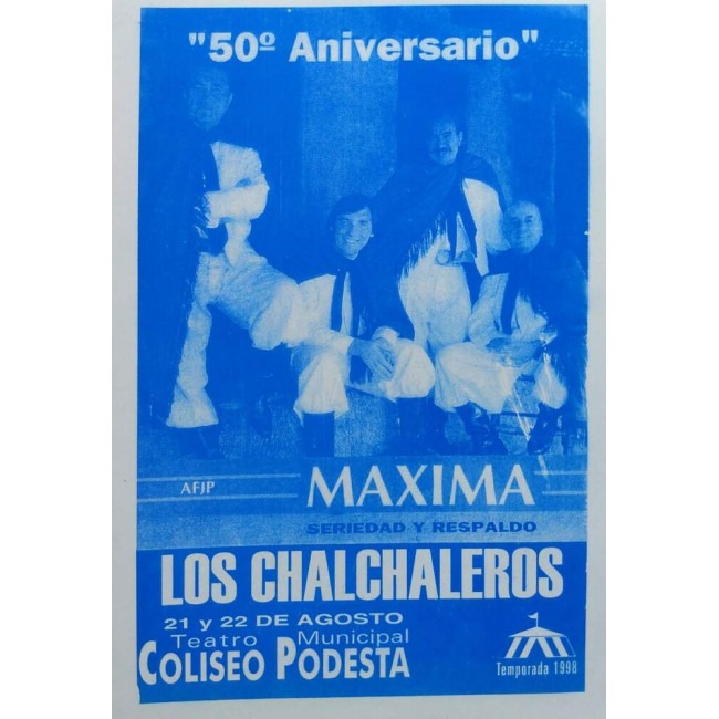 50º Aniversario