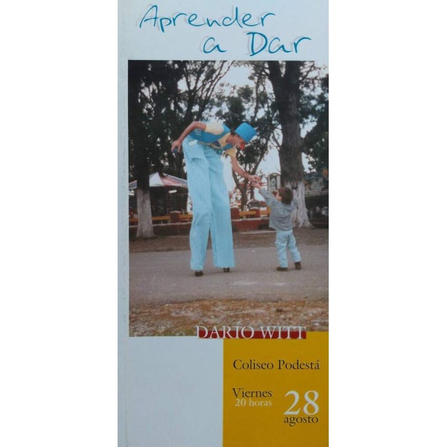 Aprender a Dar