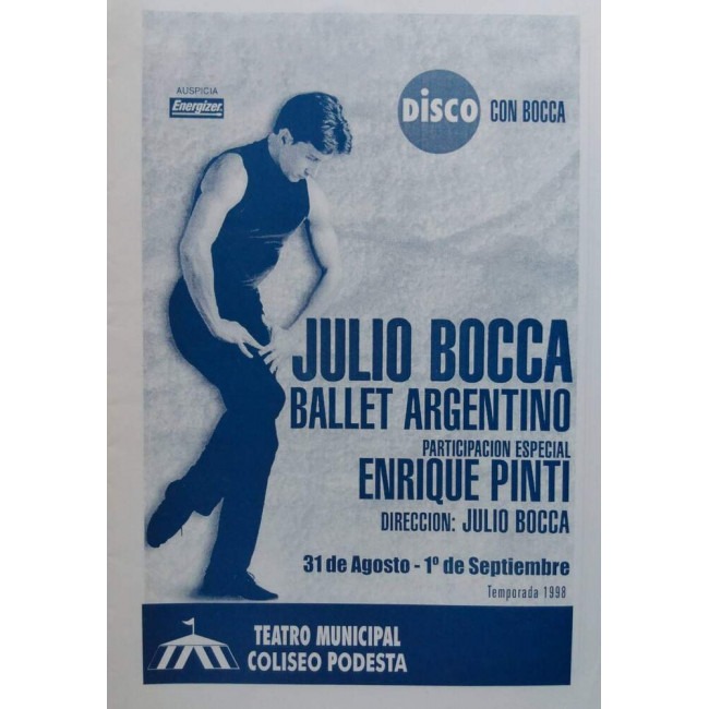 Julio Bocca