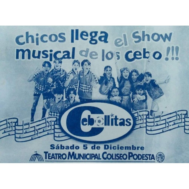 Cebollitas