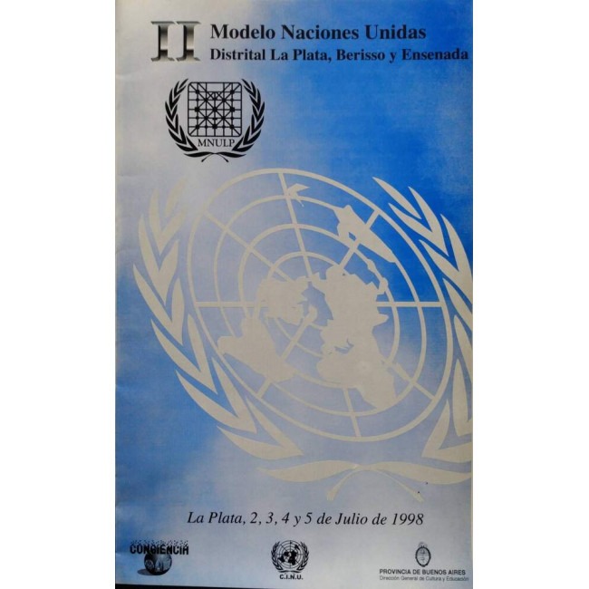 2º Modelo Naciones Unidas