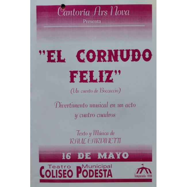 El cornudo feliz
