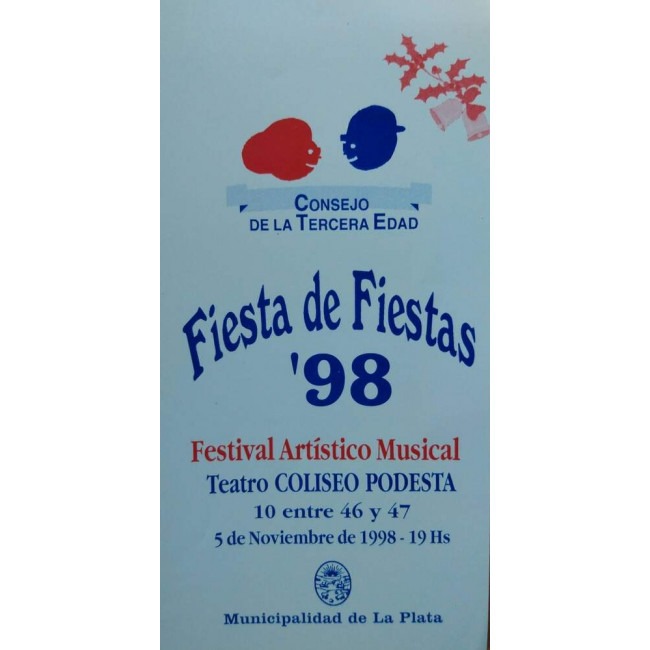 Fiesta de Fiestas '98