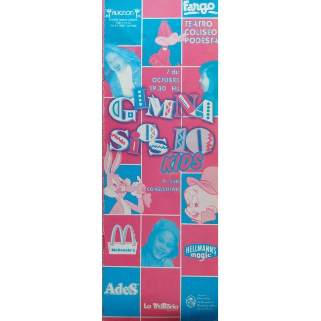 Gimnasios 10 Kids