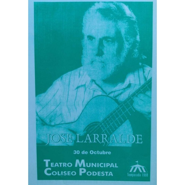 José Larralde