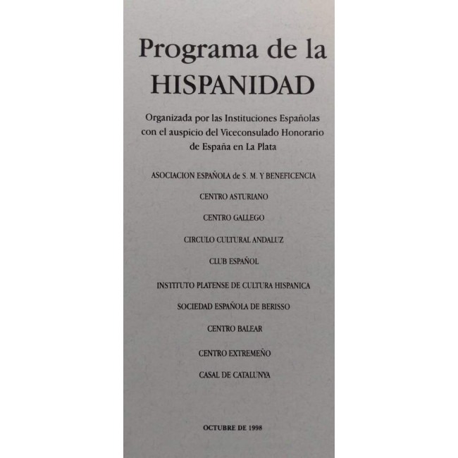 Semana de la Hispanidad