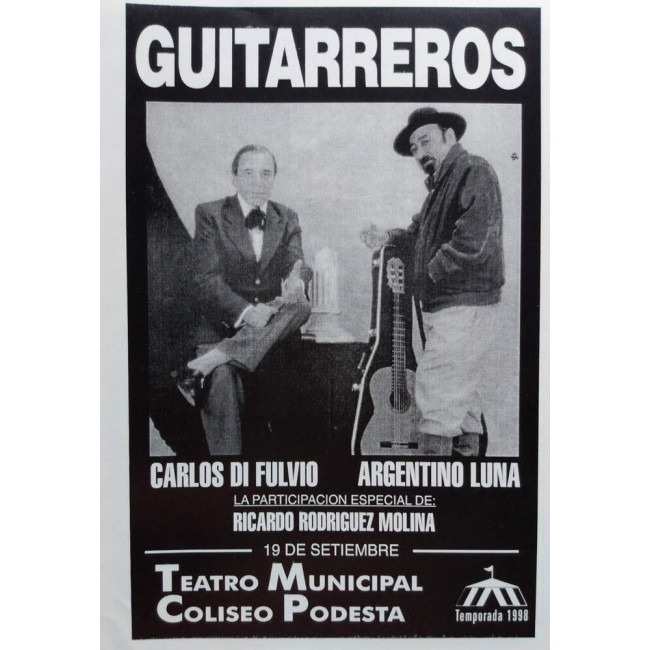 Los Guitarreros