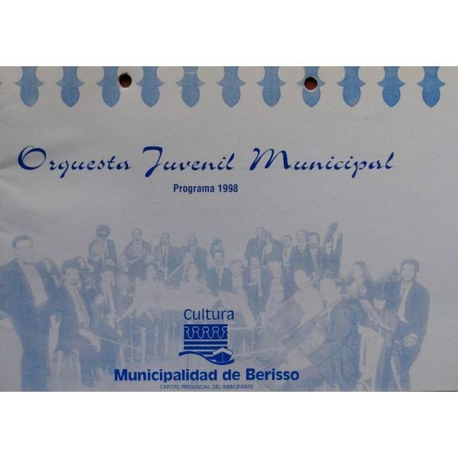 Orquesta Juvenil Municipal de Berisso