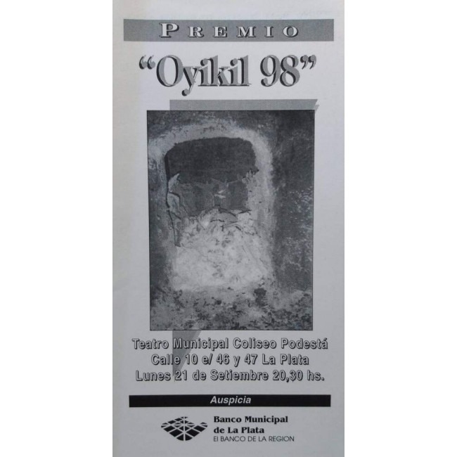  Premio Oyikil 98