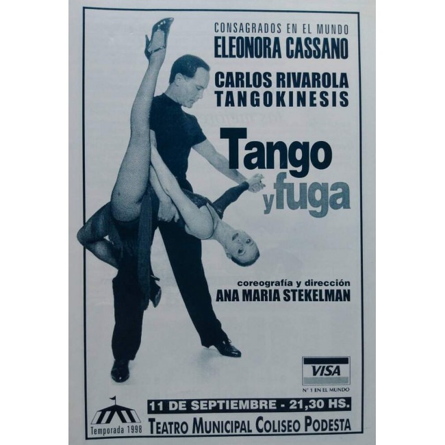 Tango y Fuga