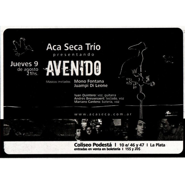 "Avenido"
