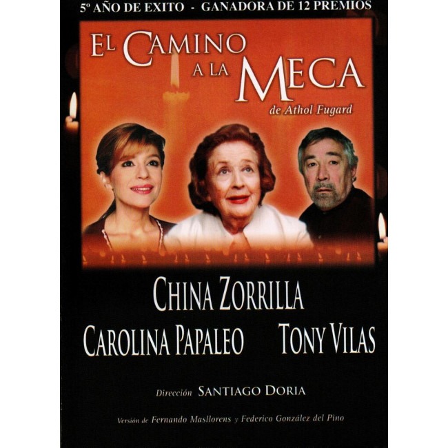 "Camino a la Meca"