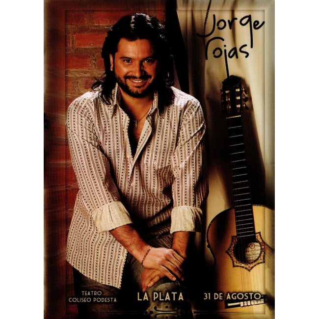 Jorge Rojas