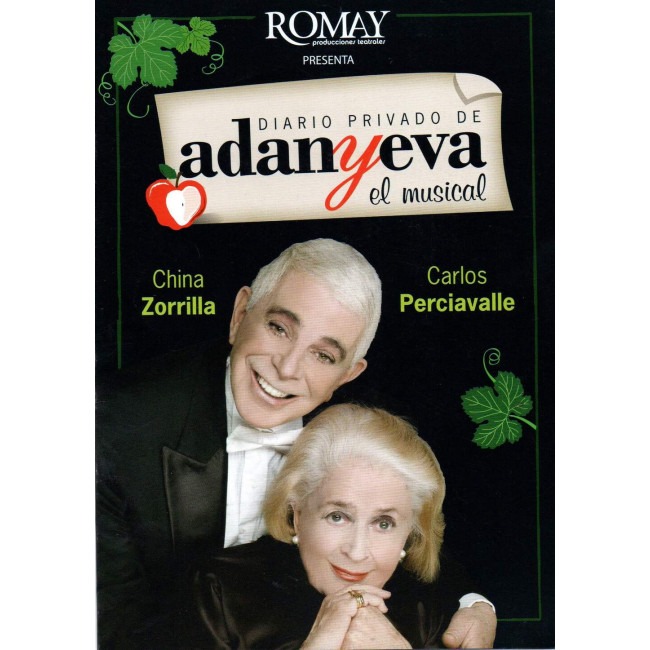 Diario privado de Adán y Eva