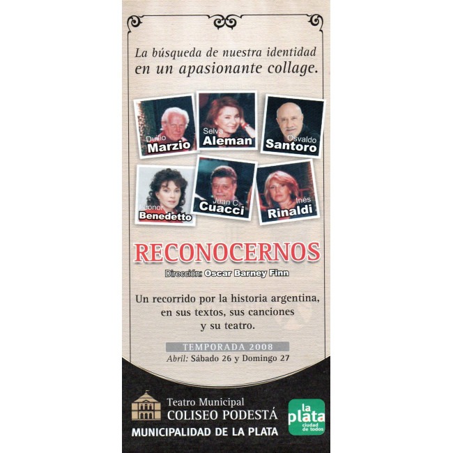 Reconocernos