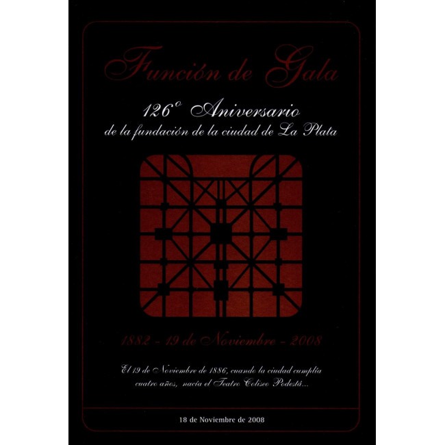 Función de Gala Amores del tango