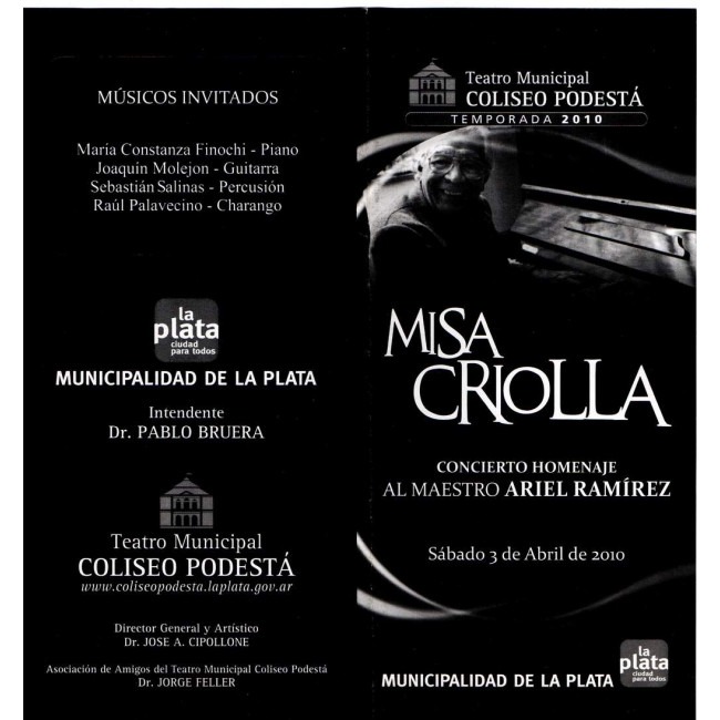 Misa Criolla
