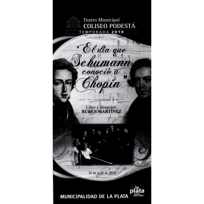 El día que Schumann conoció a Chopin