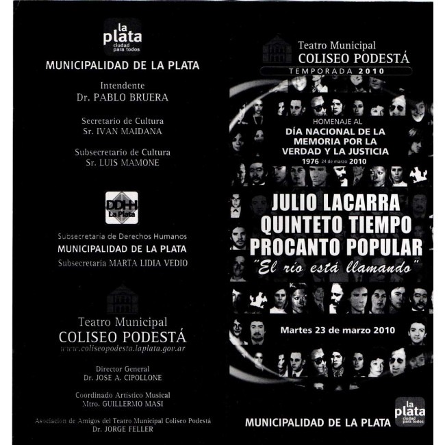 Día de la Memoria por la Verdad y la Justicia