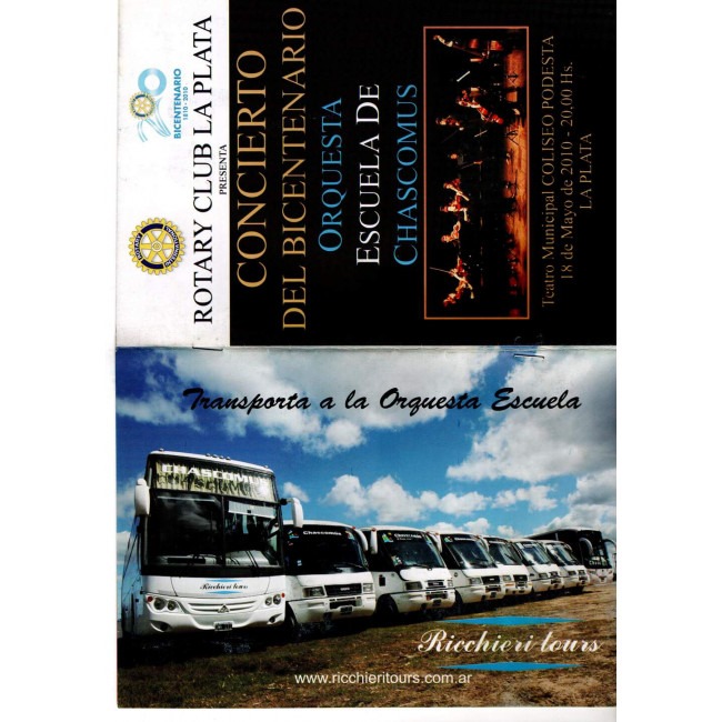 Concierto del Bicentenario