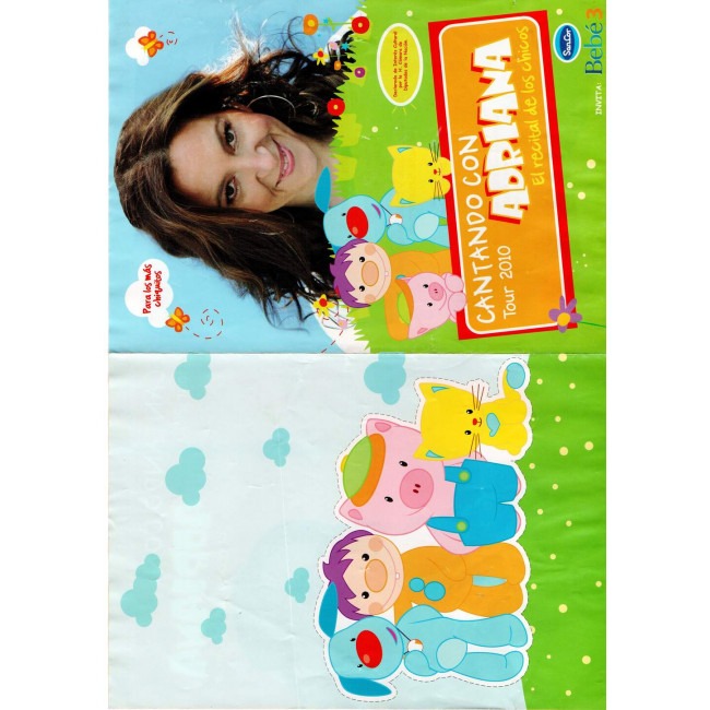Cantando con Adriana