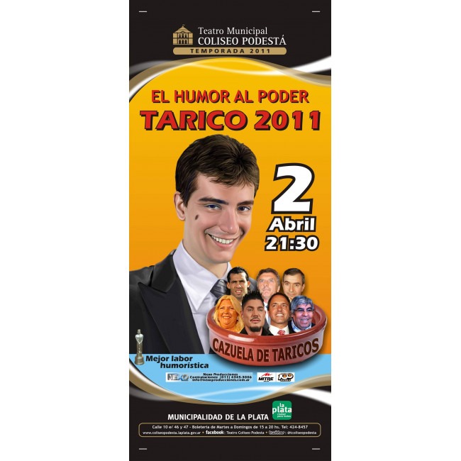 Cazuela de Taricos