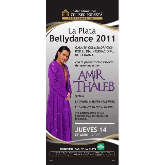 La Plata Bellydance 2011