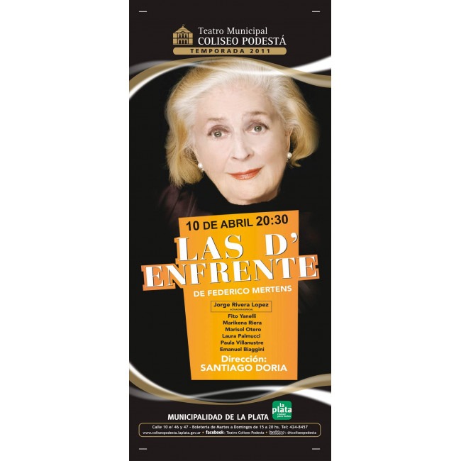 Las D´ enfrente