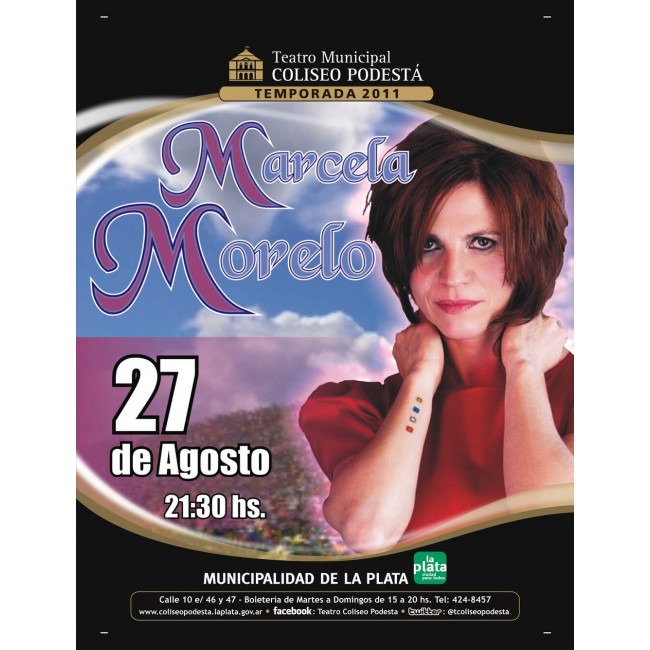 Marcela Morelo