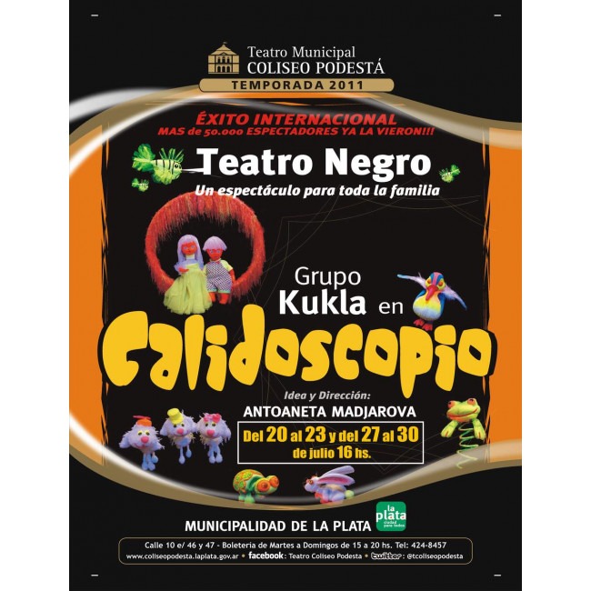 Calidoscopio
