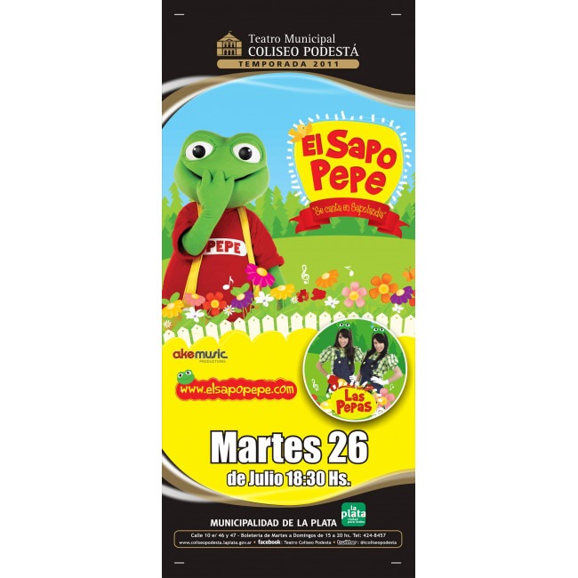 Sapo Pepe