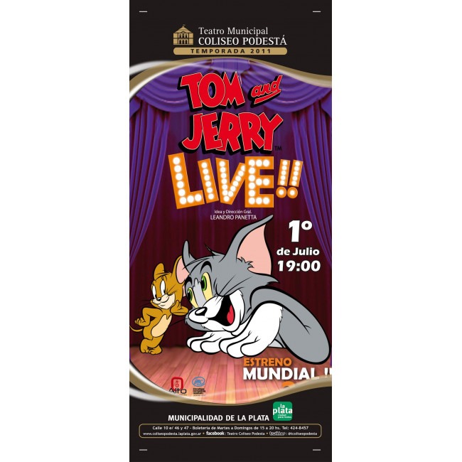 Tom y Jerry