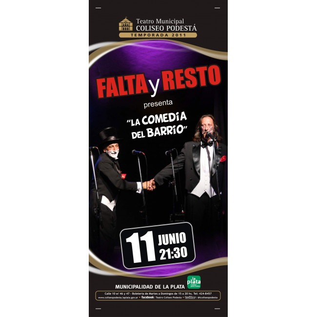 La comedia del barrio
