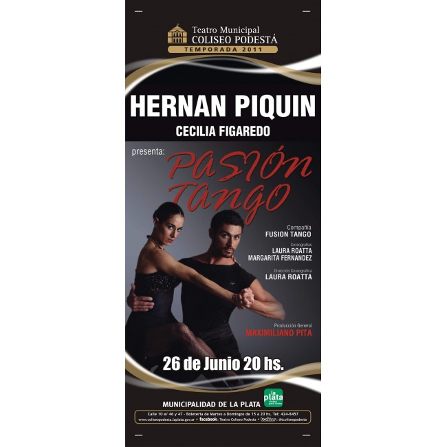 Pasión Tango