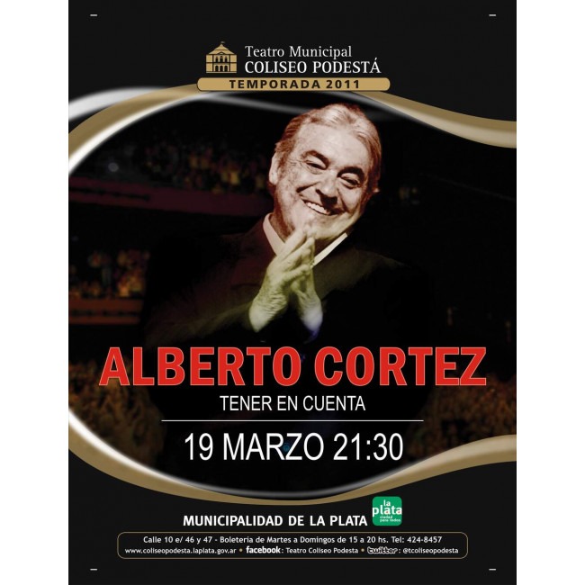 Alberto Cortez