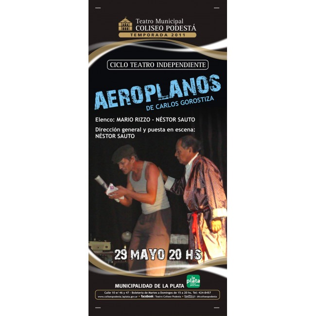 Aeroplanos