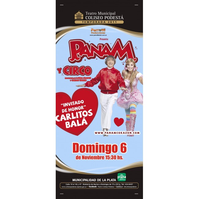 Panam y Circo